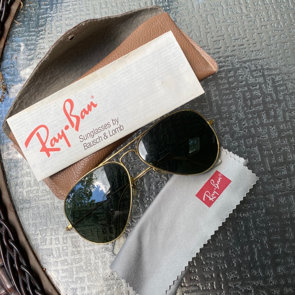 GOOD CONDITION RayBan Sunglasses